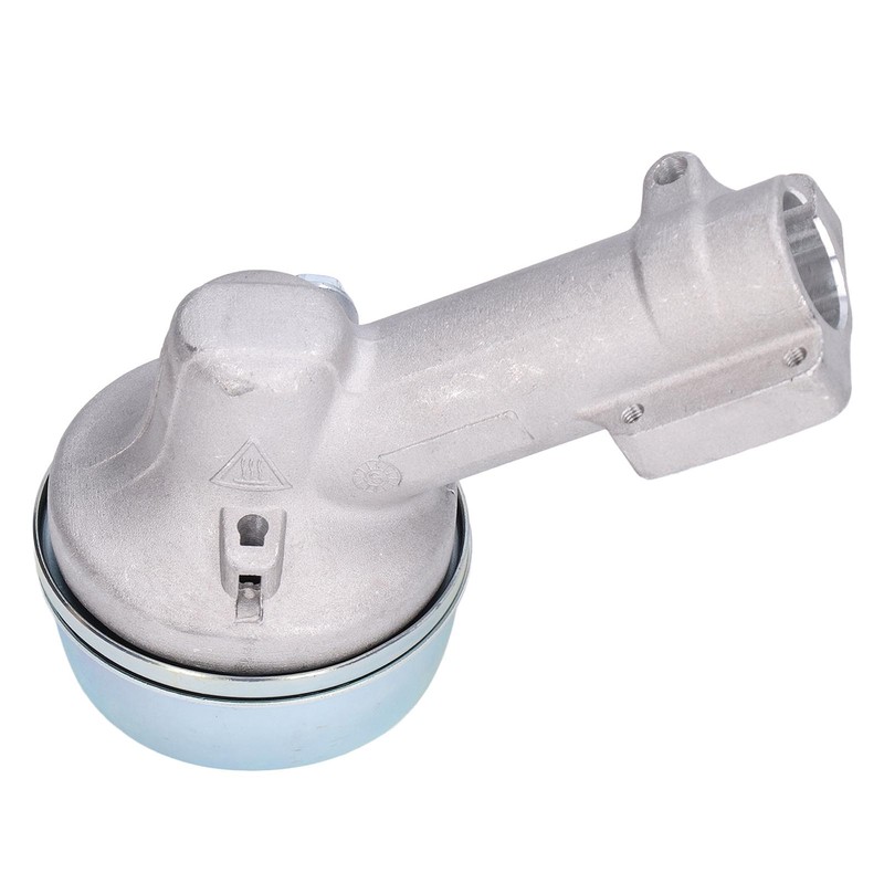 Trimmer Gear Head Box Lawn Mower Aluminium Alloy Accessory Part