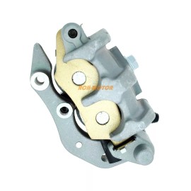 RCH NEW FRONT BRAKE CALIPER W/PADS FOR HONDA CRF250R CRF250X 2004-2023