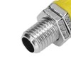 100Pcs 4mm Banana Plug Socket Binding Post Wire Connector Terminal