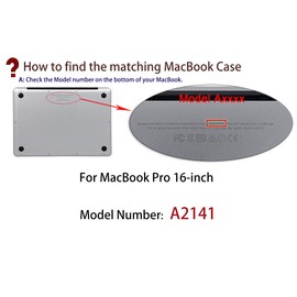 UESWILL Matte Hard Shell Case Cover Compatible with MacBook Pro 16 inch with Touch Bar & USB-C, Release 2019 2020, Model A2141, US Flag