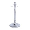 1Pc New Fashion Alloy Razor Shaving Brushes Stand Rack Frame