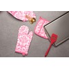 DII 100% Cotton, Machine Washable, Everyday Kitchen Basic, Damask Printed