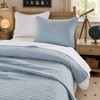 Brandream Kids Outer Space Bedding Set Twin Size Quilts Cotton