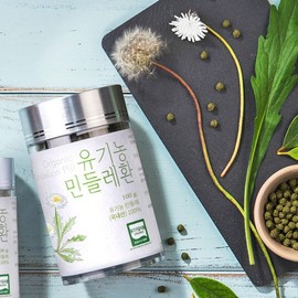 유기농 민들레환 100g Organic Dandelion Powder 100g
