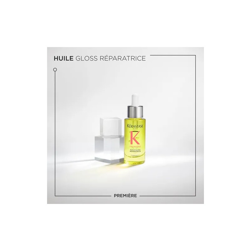 Kit Tratamiento Para Cabello Daado Kerastase Premiere Restaura y Da