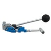 Center Punch Clamp tool hose clamp banding tool 5/8" to