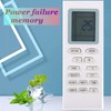 Air Conditioner Remote Control for Gree BOF YB1FA YB1F2 YBOF1