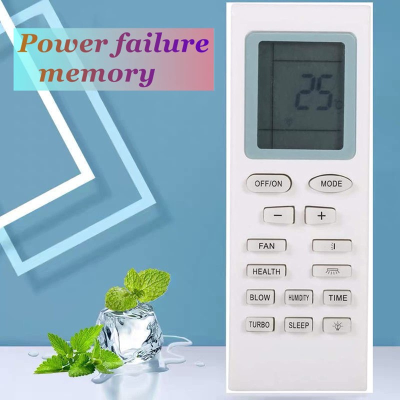 Air Conditioner Remote Control for Gree BOF YB1FA YB1F2 YBOF1