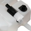TRQ Coolant Reservoir Assembly Non Pressurized With Cap With Level