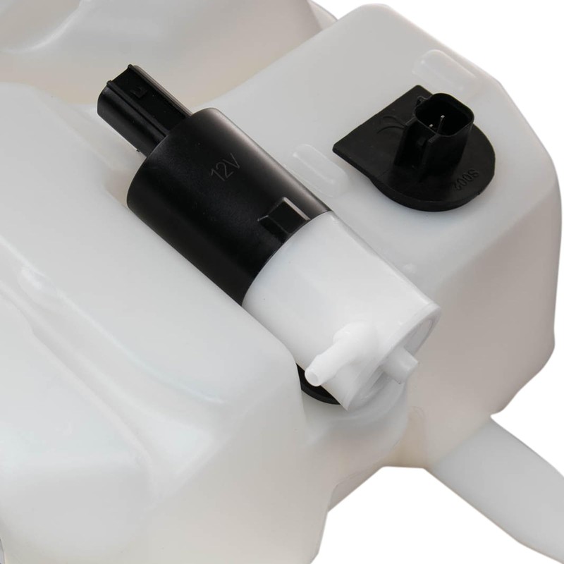 TRQ Coolant Reservoir Assembly Non Pressurized With Cap With Level
