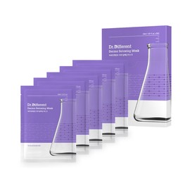 Dr.Different Derma Relaxing Mask 5 Sheets - Dr.Different Derma Relaxing Ma