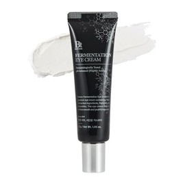 BENTON- Crema para ojos con fermentación, nueva versión (1,05 oz) - Tratamiento antiarrugas para ojos con fermento de Galactomyces y Bifida