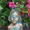 Suffolk Fairies Homestyles Rebecca Fairy #96012 Large 13" h Sitting