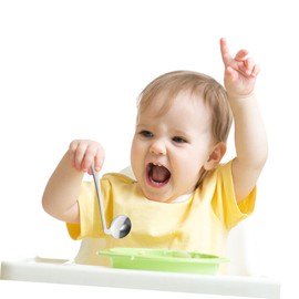 Baluue 6pcs Wear-resistant Spoons Adaptive Utensils for Elderly Arthritis Easy to Use