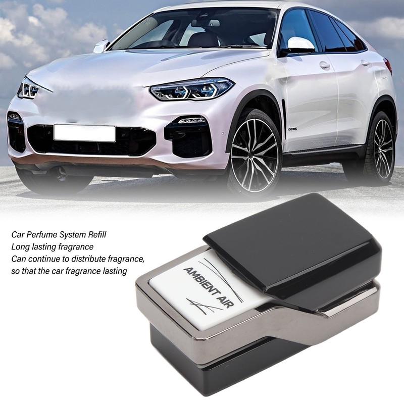 Car Perfume System Refill Long Lasting Fragrance Diffuser for G
