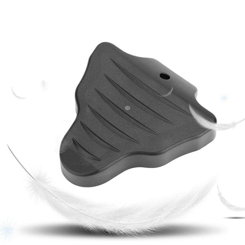 Bike Cleat Covers Bicycle Shoe Cleat Cover Set Anti-Slip Quick