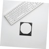 TEHAUX External Radiator Fan Mount Bracket for Computer Cooling Space-Saving