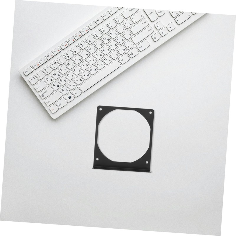 TEHAUX External Radiator Fan Mount Bracket for Computer Cooling Space-Saving