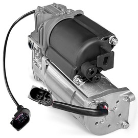 FLOVENTIS P3480 Air Ride Suspension Compressor Pump for 2014-2022 Ram 2500 and 3500 Car Air Suspensions OEM Replace# 68239571AA, 68239571AB (1Z1203 x 1)