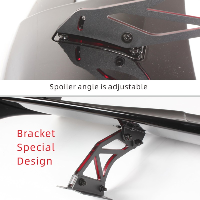 Rear Trunk Deck Lid Spoiler Wing for Toyota Camry Avalon