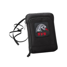 Forge Bros Japanese Kaiju Monster Travel Wallet Bag Anime Manga
