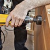 HARFINGTON Metal Hole Saw TCT Carbide Cutter 115mm / 4-1/2"