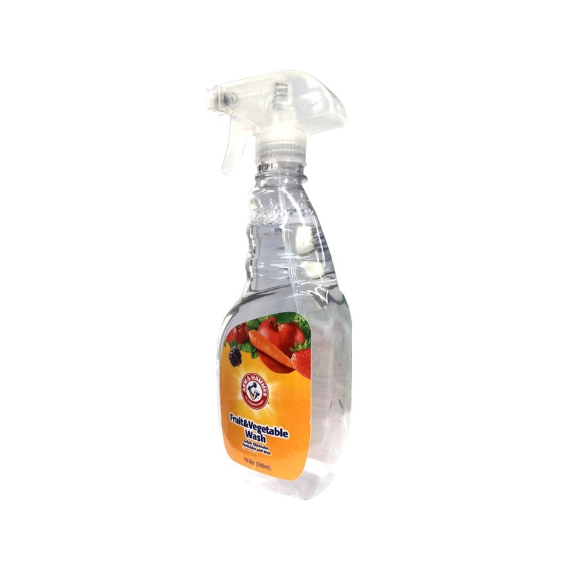 Arm & Hammer Fruit & Vegetable Wash, Produce Wash, Produce