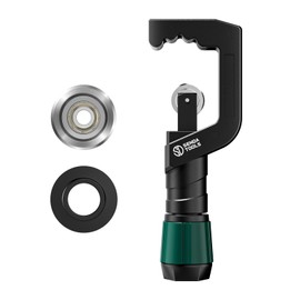 Pipe Cutter Tool 3/16-2 Inch Heavy Duty Metal Pipe Cutter With Deburring Tool Pipe Reamer Sharp Copper Tube Cutter Speed Cutting Tubing Cutter For Copper, PVC Pipes and Thin Stainless Steel Tube