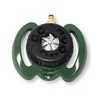 Spear & Jackson Kew Gardens Collection Multi Function Turret Sprinkler-Green