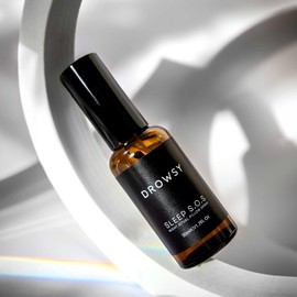DROWSY SOS Sleep Pillow Spray - Instantly Elevate Your Sleep Experience, Long Lasting & Effective Formula, 6 Month Supply - Natural Vegan Ingredients, 50ml / 1.7 Fl. Oz