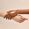 100 Pack Light Rose & Ginger Sugar Hand Cream Bulk