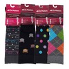 Dr. Motion Compression Knee High Socks for Women - 4