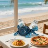 Crab Kitchen Accessories Decorative Salt And Pepper Shakers Set For