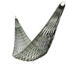 Single Person Mesh Hammock, Thicken Nylon Fabric Camping Hammock Multi-functional