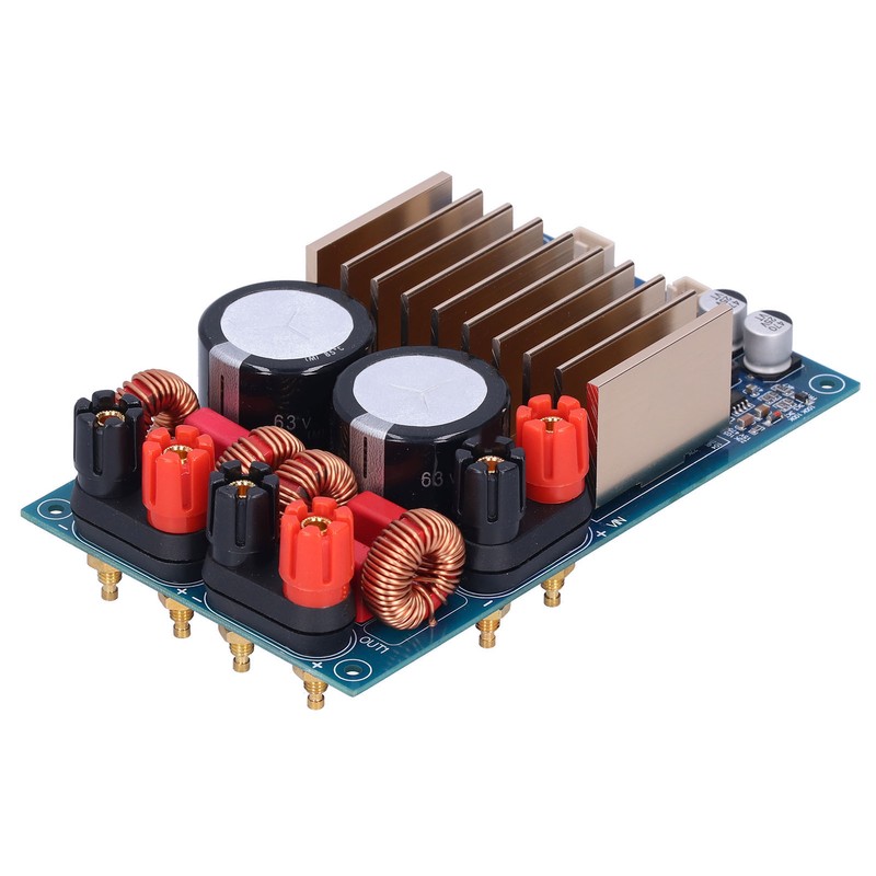 Digital Power Amplifier Board Module PCB High Power TPA3251D2 Class