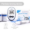 Blood Glucose Monitor for Home Use, Tests Sugar Levels with