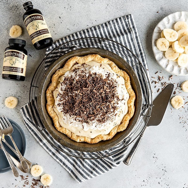 Nielsen-Massey Madagascar Bourbon Pure Vanilla Bean Paste for Baking and