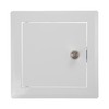 Vent Systems 6'' x 6'' Inch Lockable Metal Access Panel