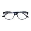 Readers.com Reading Glasses: The Adele Reader, Plastic Retro Square Style