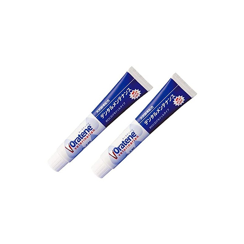 【2個セット】オーラティーン デンタルメンテナンス 犬猫用 70g