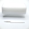VIAMED Surgical Scrub Brush Disposable Sterile with Nail, 30 Pieces,