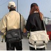 Inshere Cute Shoulder Bag, Aesthetic Shoulder Bag, Nylon Y2K Shoulder