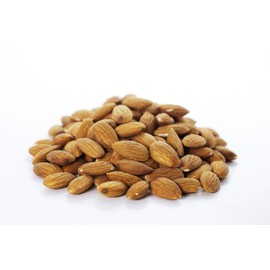 AIVA, Natural Whole Raw Almonds, Unsalted, No Shell - 5 lb, Grown in the USA, Raw Whole Almonds with Skin