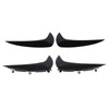 Rear Bumper Spoiler Air Vent Cover, Scratch Resistant Left Right