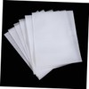Abaodam 100 Pack Foam Pouches - Cushion Foam Pouches -