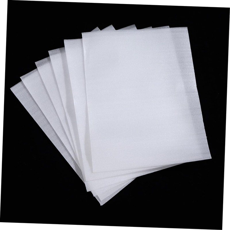 Abaodam 100 Pack Foam Pouches - Cushion Foam Pouches -