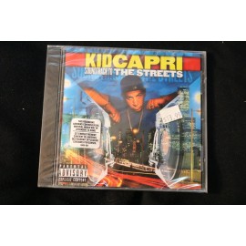 KID CAPRI - To The Streets - Original Score - CD - NEW Factory Sealed