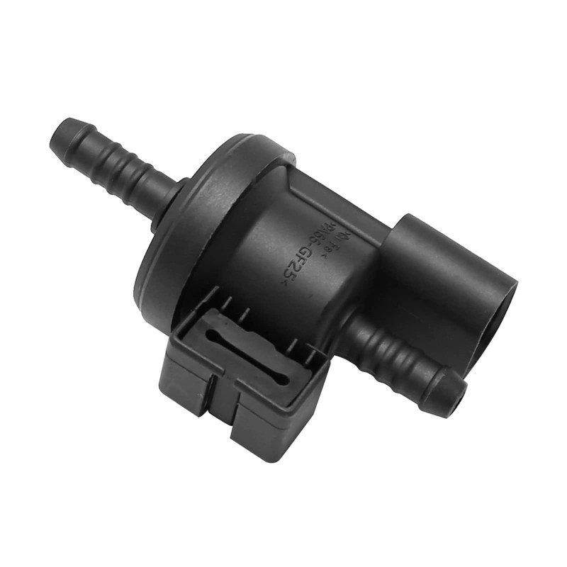 Hoypeyfiy 0280142431 Car Fuel Vapor Canister Purge Solenoid Vent Valve