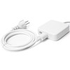 WESAPPINC Replacement Extension Cable 143W Power Adapter Cable EU Plug