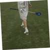 Kisangel 11pcs Golf Iron Professional Portable for Iron Elastic Material